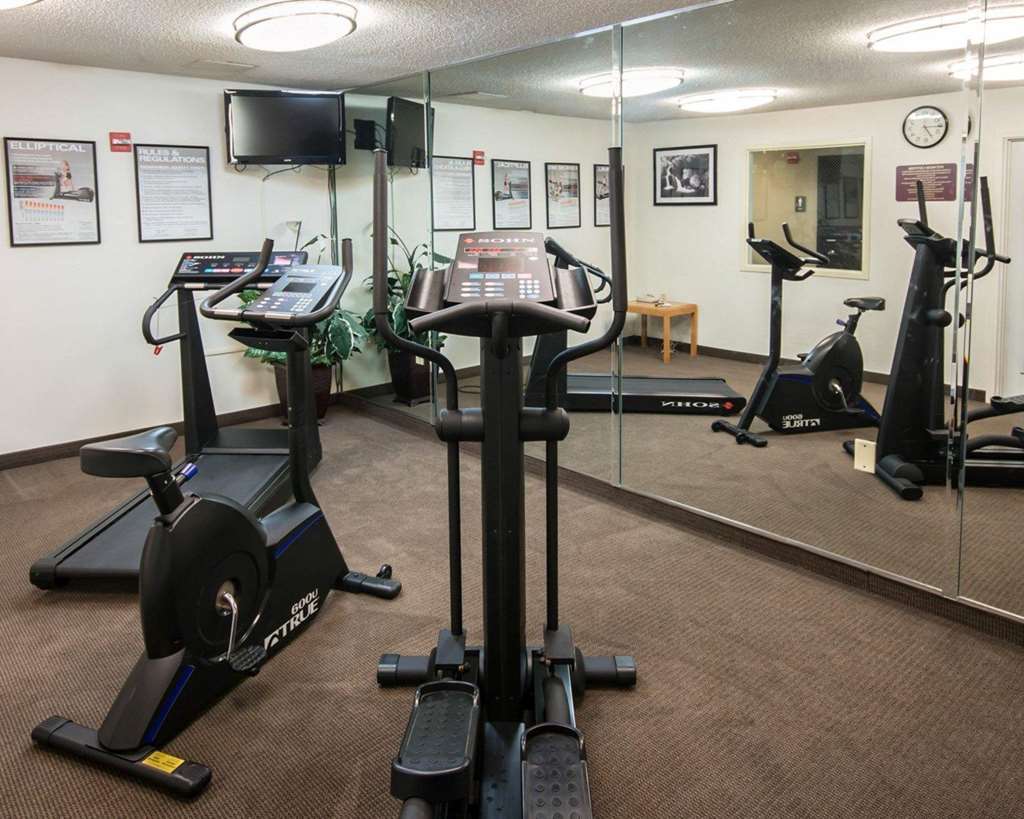 Clarion Inn & Suites Dfw North Irving Ανέσεις φωτογραφία