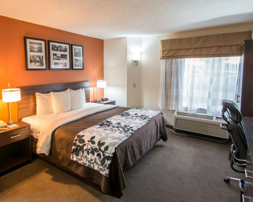 Clarion Inn & Suites Dfw North Irving Εξωτερικό φωτογραφία