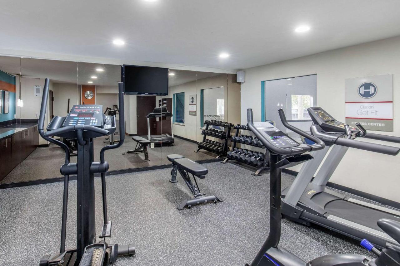 Clarion Inn & Suites Dfw North Irving Εξωτερικό φωτογραφία