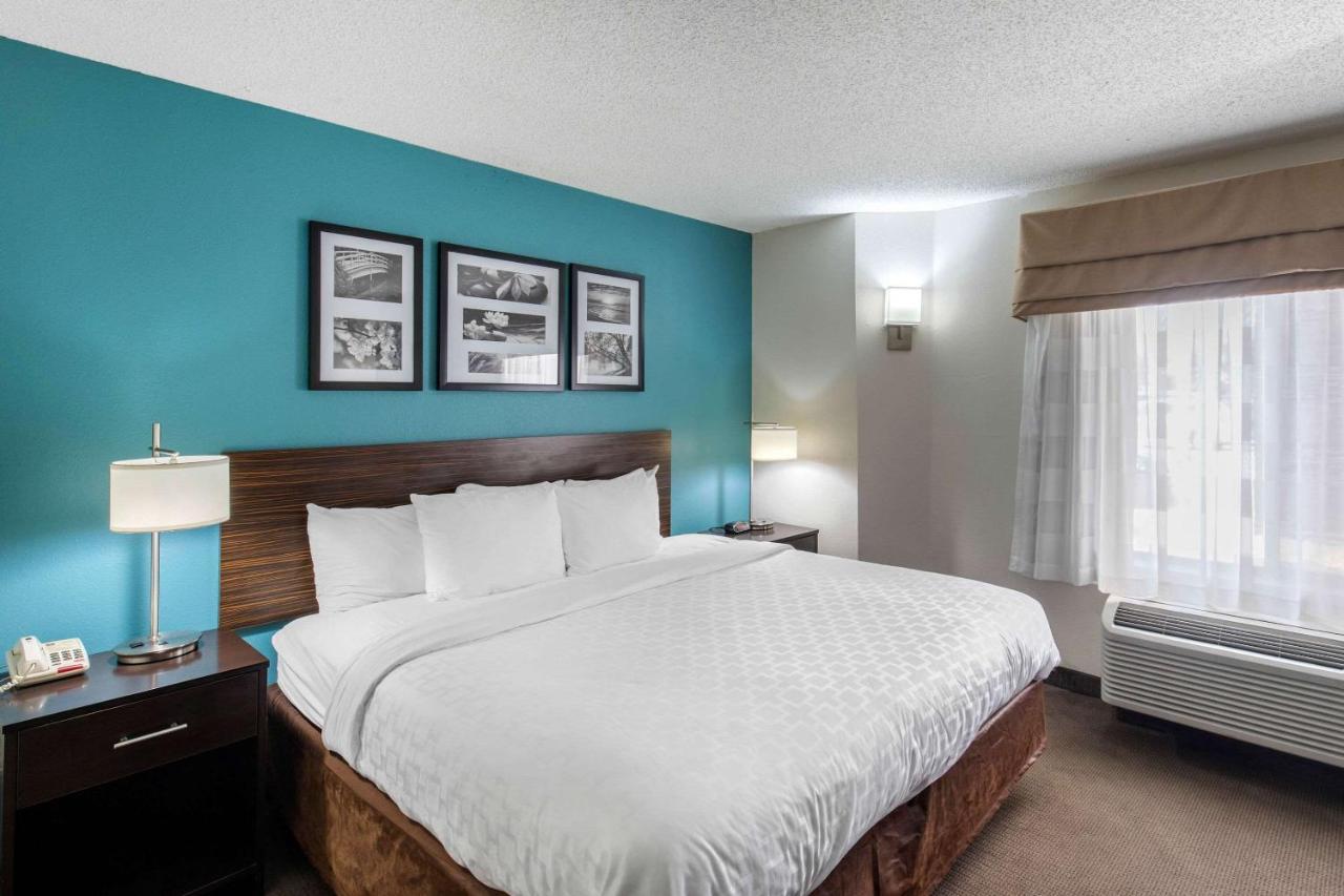 Clarion Inn & Suites Dfw North Irving Εξωτερικό φωτογραφία